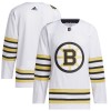 Boston Bruins tröja Customized 100th Anniversary Adidas 2023-24 Vit Authentic - NHL Tröjor Herr Boston Bruins tröja Customized 100th Anniversary Adidas 2023-24 Vit Authentic - NHL Tröjor Herr